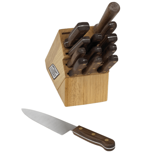 Chicago Kitchen Knife Set