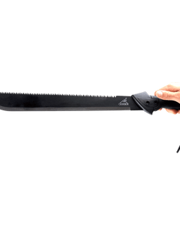 Gerber Gator Machete Gator Grip Handle Sawback Blade