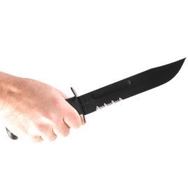 Ka Bar Knives Black Tactical Knife
